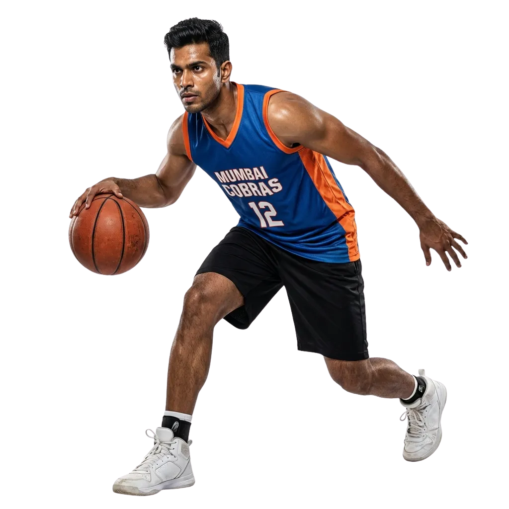 Smartphone showing MegaPari India app with sports and casino betting options for new and experienced players