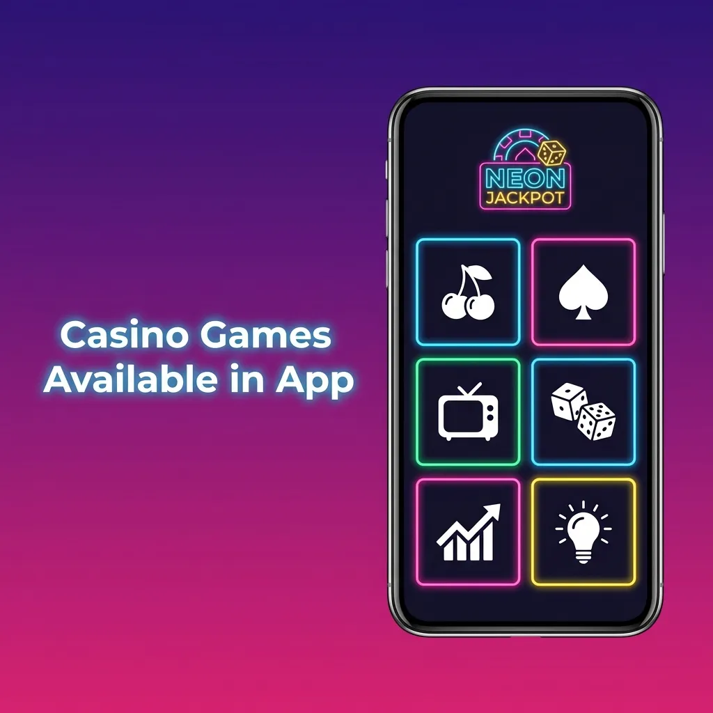 Mobile casino app screen showing slots, table games, live dealer tables, filters by provider, type, and popularity