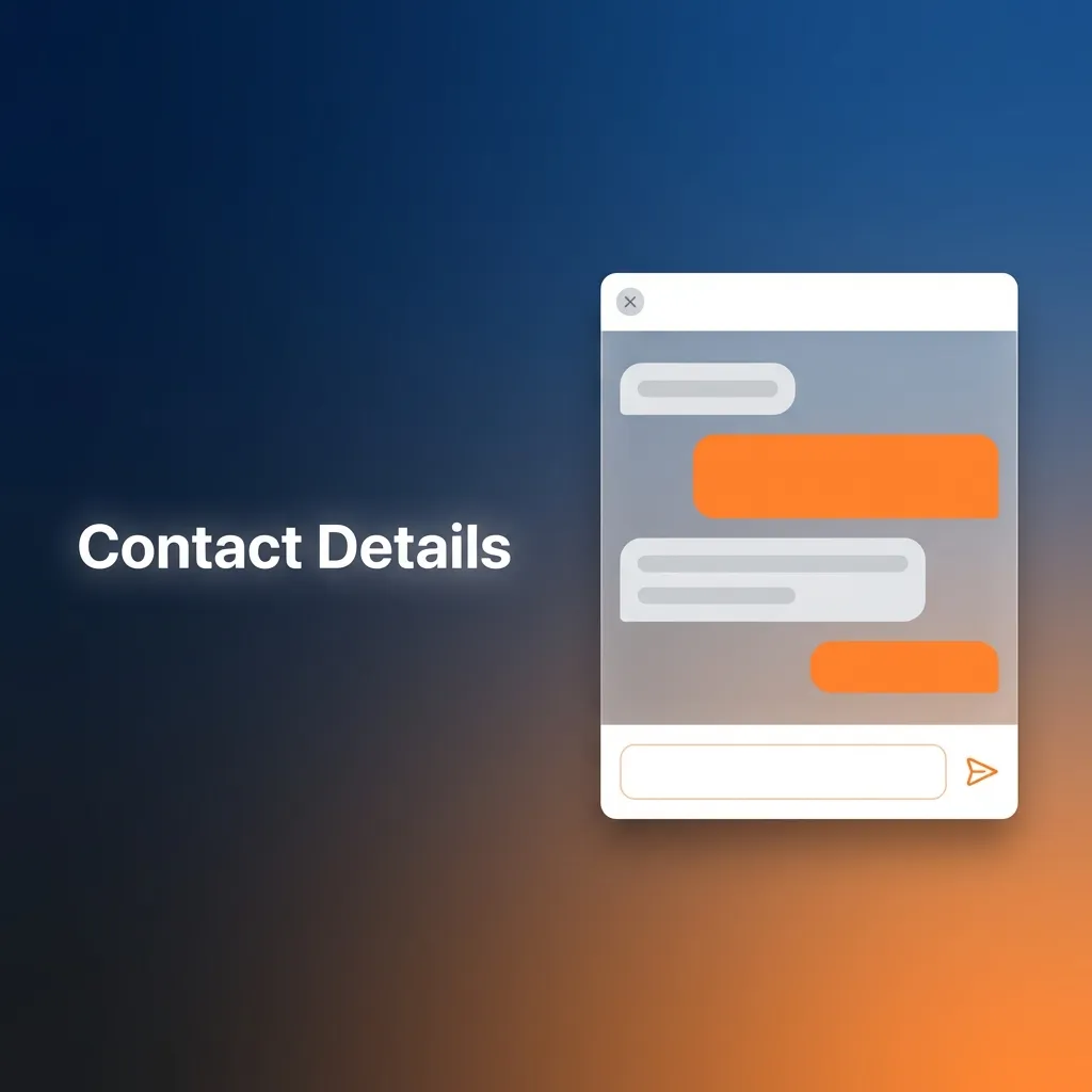 Illustration of 24/7 customer support with icons for chat, email, contact form, social media, and help center