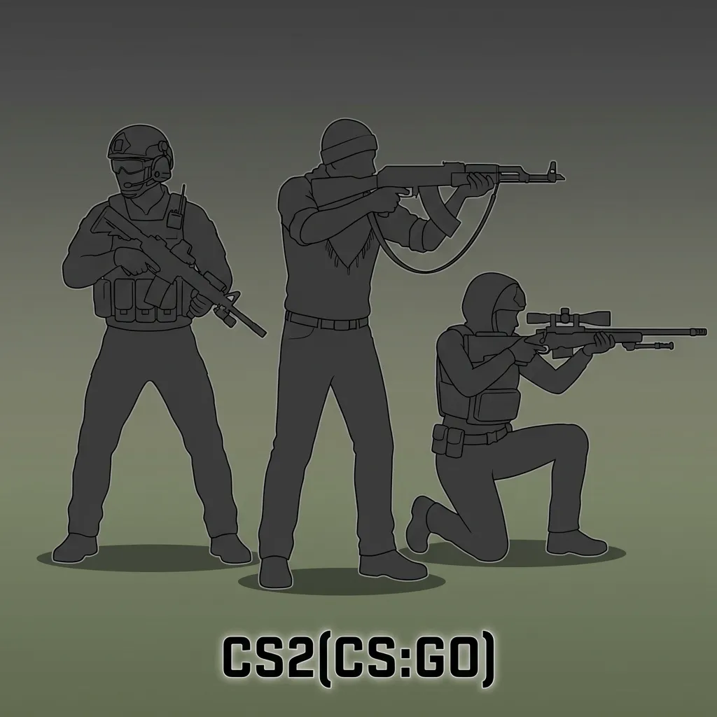 CS2 esports betting page showing Counter-Strike 2 match odds, markets, and popular tournament listings on MegaPari