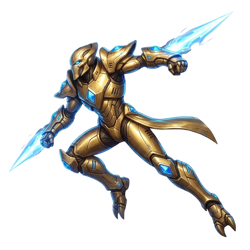 Promotional banner for MegaPari StarCraft II betting in India with esports odds and welcome bonus offer